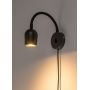 Rabalux Lianet kinkiet 1x15 W czarny 73113 zdj.3