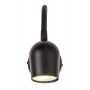 Rabalux Lianet kinkiet 1x15 W czarny 73113 zdj.4