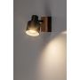 Rabalux Noxelle kinkiet 1x5 W czarny-drewno 71421 zdj.4
