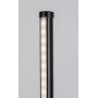 Rabalux Luigi lampa stojąca 1x18W LED czarny/biały 74005 zdj.4