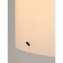 Rabalux Izander lampa stojąca 1x40W srebrny/biały 74012 zdj.3