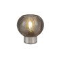 Rabalux Monet lampa stołowa 1x25W chrom 74017 zdj.3