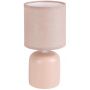 Rabalux Daphni lampa stołowa 1x40 W różowa 74057 zdj.1