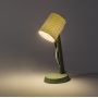 Rabalux Solvet lampa biurkowa 1x11 W zielona 74087 zdj.3