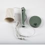 Rabalux Solvet lampa biurkowa 1x11 W zielona 74087 zdj.4