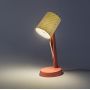 Rabalux Solvet lampa biurkowa 1x11 W różowa 74088 zdj.3