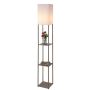Rabalux Bronn lampa stojąca 1x40 W beżowa 74192 zdj.3