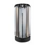 Rabalux Veness lampa stołowa 1x40 W czarna-przydymiona 74206 zdj.1