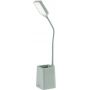 Rabalux Arvid lampa biurkowa 1x6 W biała-niebieska 74244 zdj.4