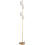 Rabalux Zofrael lampa stojąca 12 W złota 74415 zdj.3