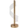 Rabalux Zofrael lampa stołowa 1x6 W złota 74416 zdj.1