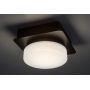 Rabalux Attichus lampa podsufitowa 1x5W LED czarny mat/biały 75001 zdj.3