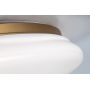 Rabalux Caliope plafon 1x24 W złoty 75053 zdj.5