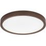 Rabalux Maurec plafon zewnętrzny 1x18 W brązowa 75080 zdj.1