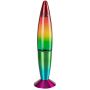 Rabalux Glitter Rainbow2 lampa stołowa 1x25 W multikolor 76008 zdj.3
