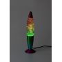 Rabalux Glitter Rainbow2 lampa stołowa 1x25 W multikolor 76008 zdj.4