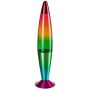 Rabalux Lollipop Rainbow2 lampa stołowa 1x25 W multikolor 76111 zdj.3
