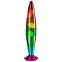 Rabalux Lollipop Rainbow2 lampa stołowa 1x25 W multikolor 76111 zdj.1