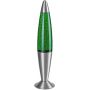 Rabalux Glitter2 lampa stołowa 1x25 W przezroczysta-zielona-srebrna 76113 zdj.3