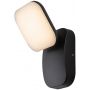 Rabalux Odiel kinkiet zewnętrzny 1x12 W czarny 77057 zdj.3