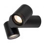 Rabalux Enol kinkiet zewnętrzny 2x35 W czarny 77111 zdj.3