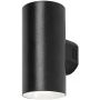 Rabalux Urfa kinkiet zewnętrzny 1x18 W czarny 77155 zdj.1