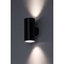 Rabalux Urfa kinkiet zewnętrzny 1x18 W czarny 77155 zdj.4