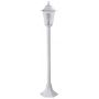 Rabalux Velence lampa stojąca zewnętrzna 1x60 W biała 8209 zdj.1