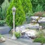 Rabalux Velence lampa stojąca zewnętrzna 1x60 W biała 8209 zdj.3