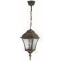 Rabalux Toscana lampa wisząca zewnętrzna 1x60 W złota 8394 zdj.1