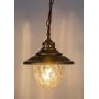 Rabalux Barcelona lampa wisząca zewnętrzna 1x60 W złota 8678 zdj.5