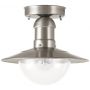 Rabalux Oslo lampa podsufitowa zewnętrzna 1x60 W chrom 8763 zdj.1