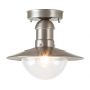 Rabalux Oslo lampa podsufitowa zewnętrzna 1x60 W chrom 8763 zdj.4