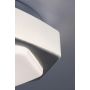 Rabalux Dettora plafon 1x18W LED szary/biały 71046 zdj.5