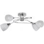 Rabalux Amy lampa podsufitowa 4x60 W chrom 2598 zdj.1