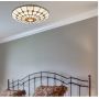 Rabalux Marvel plafon 2x60 W multikolor 8091 zdj.3