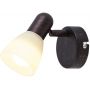 Rabalux Soma kinkiet 1x40 W brązowy-kremowy 6591 zdj.3