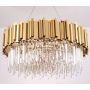 TooLight Glamour lampa wisząca 4x60 W złota OSW-08913 zdj.5