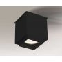 Shilo Kazo lampa podsufitowa 1x35W czarna 1107 zdj.1