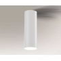 Shilo Suwa lampa podsufitowa 1x10W LED biała 7073 zdj.1
