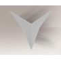 Shilo Hino IL kinkiet 1x4,5W LED biały 7435 zdj.1