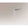 Shilo Doha lampa podsufitowa 1x5W LED IP44 biała 7748 zdj.1
