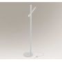 Shilo Yabu lampa stojąca 1x5W biała 7877 zdj.1
