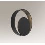 Shilo Omono kinkiet 1x4,5W LED czarny 7914 zdj.1