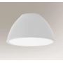 Shilo Sasebo lampa podsufitowa 1x9W biała 7969 zdj.1