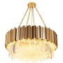 Step Into Design Rea lampa wisząca 12x40 W złota DN923-80 zdj.2
