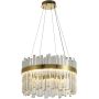 Step Into Design Royal lampa wisząca 1x52 W złota ST-1088-50 zdj.1
