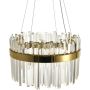 Step Into Design Royal lampa wisząca 1x52 W złota ST-1088-50 zdj.3