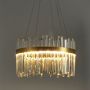 Step Into Design Royal lampa wisząca 1x52 W złota ST-1088-50 zdj.4