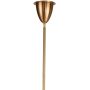Step Into Design Ragno lampa wisząca 3x40 W czarna-złota ST-8625P black zdj.3